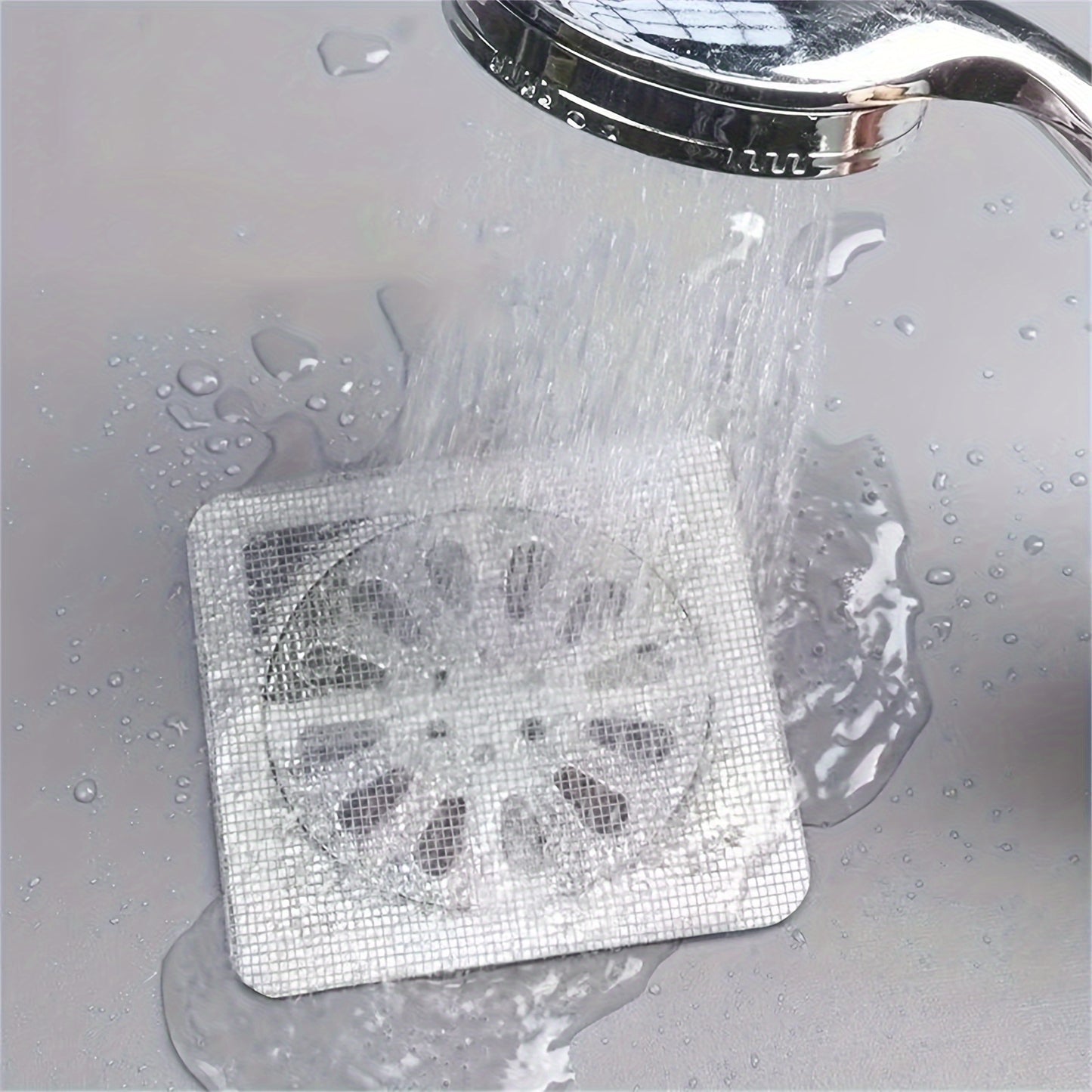 DRAINBLOCK – Disposable Hair Catcher Drain Stickers