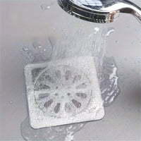 DRAINBLOCK – Disposable Hair Catcher Drain Stickers