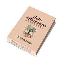 MINDFULPLAY – Portable Tabletop Card Game for Self-Affirmation & Fun