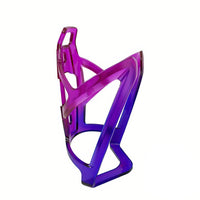 HYDROVAULT - Ultralight Plastic Bike Water Bottle Cage Durable MTB & Road Bicycle Cup Holder