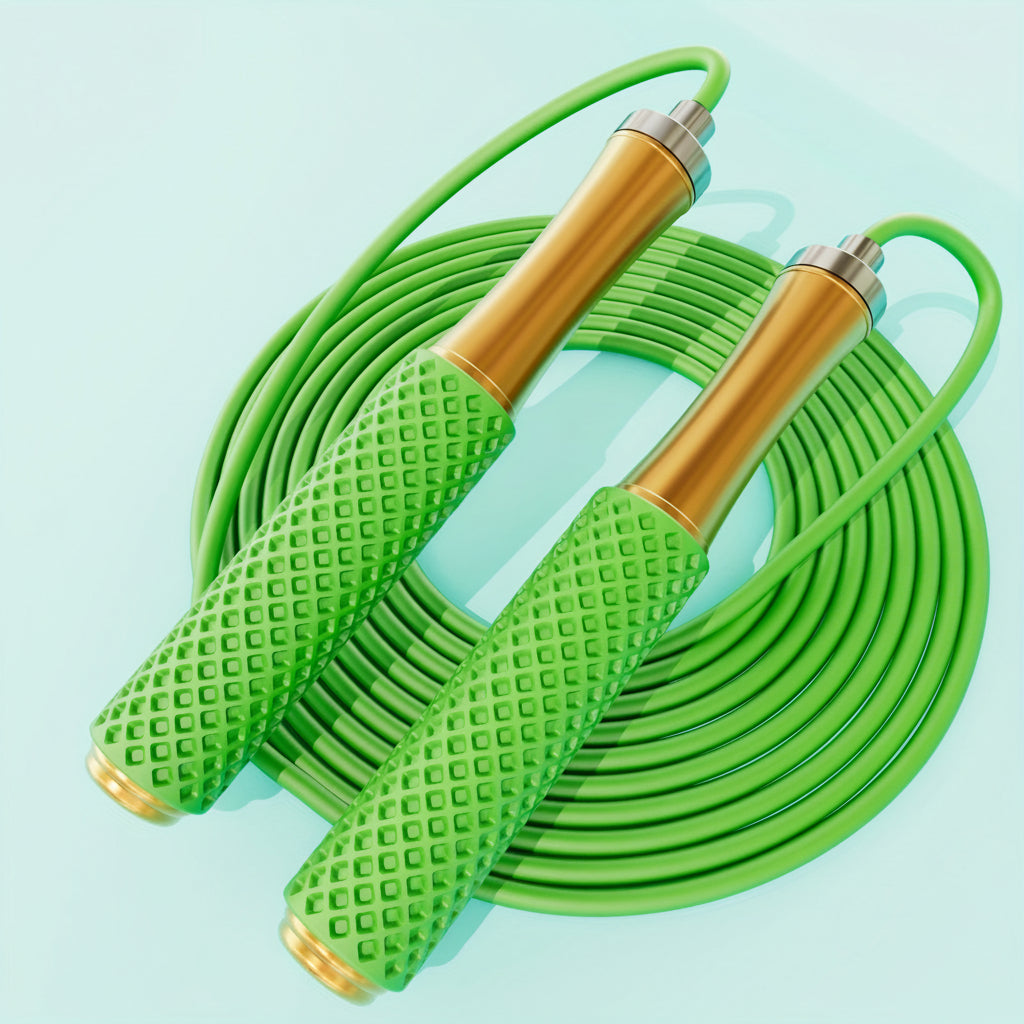 SPEEDLOCK ROPE – regulowana skakanka z obciążeniem do treningu szybkości