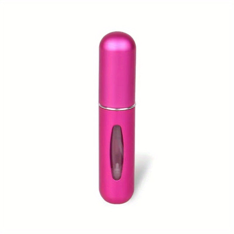 AURAFLAIR - Mini Portable Refillable Perfume Atomizer Aluminum Mist Spray Bottle
