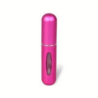 AURAFLAIR - Mini Portable Refillable Perfume Atomizer Aluminum Mist Spray Bottle