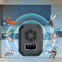 PESTSONIC – Portable Ultrasonic Pest Repeller