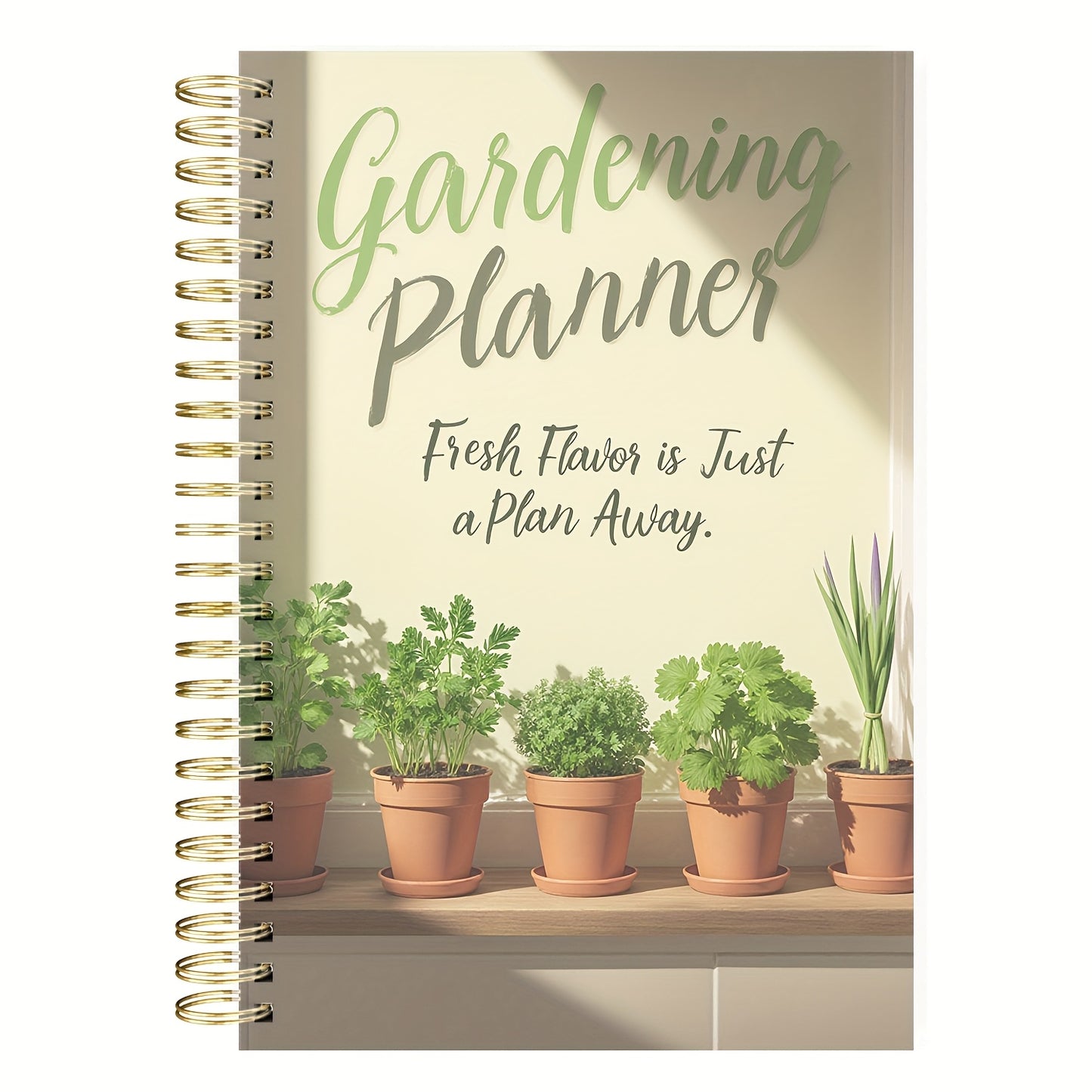 GARDENLOG – Organized Planning for Thriving Gardens