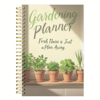 GARDENLOG – Organized Planning for Thriving Gardens
