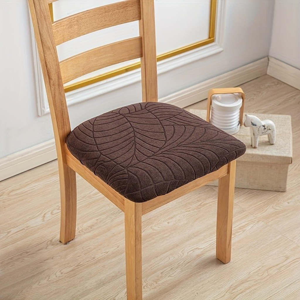 JACQURENEW – Stretch Fit Covers for Instant Chair Upgrade