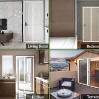 MOSQUILOCK – Magnetic Fly Screen Door Curtain