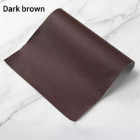 COVERHIDE – Self Sticking Leather Patch for Seat & Belt Repairs