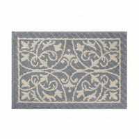 PUREHOME - Low Profile Indoor Mat Entryway Rug Non-Slip 1pc
