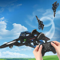 SKYSTRIKE – Remote Control Jet for Fast Paced Aerial Adventures
