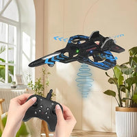 SKYSTRIKE – Remote Control Jet for Fast Paced Aerial Adventures