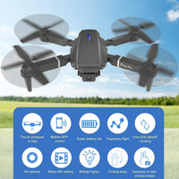FLYNOVA – Foldable Drone for Smooth and Enjoyable Flying Experiences