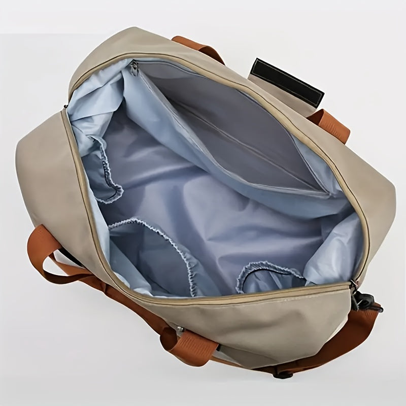 VOYARA – Wet Dry Travel Companion Tote