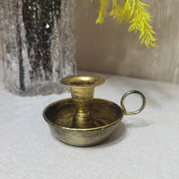 NORDIQUE IRON – Vintage Art Deco Candle Holder