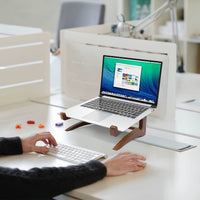 LIFTWOOD PRO – Ergonomic Cooling Laptop Stand