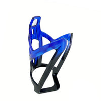 HYDROVAULT - Ultralight Plastic Bike Water Bottle Cage Durable MTB & Road Bicycle Cup Holder
