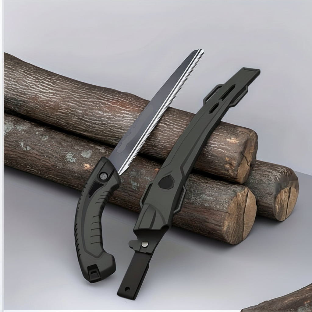 SAWMASTER – Sharp Japanese Hand Saw for Gardening & Woodworking