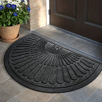 DOORMATE - Durable Low Profile Entryway Mat for Front Door, Patio & Garage