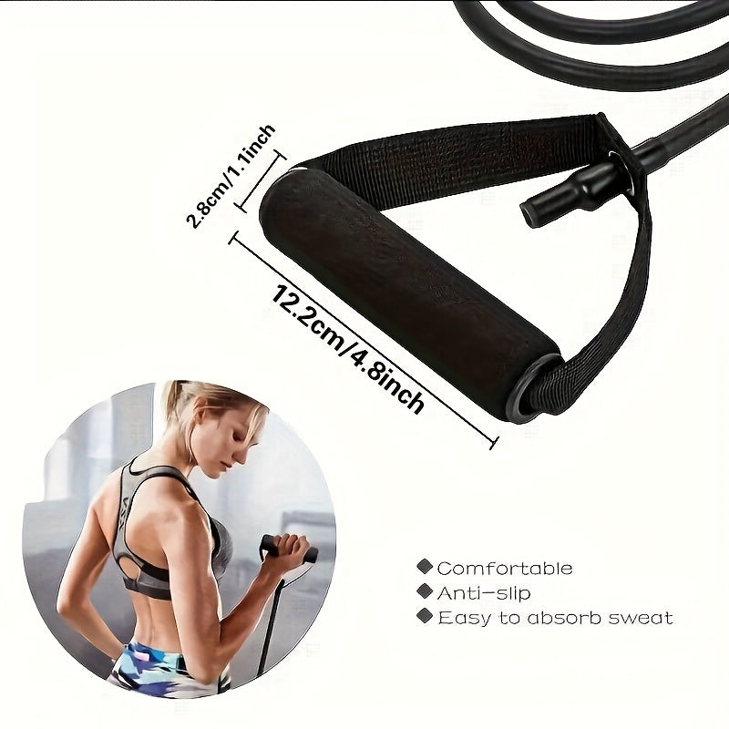 POWERBAND RED – Single-Bar Resistance Band