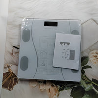 BODYTRACK SCALE – Smart Body Weight Scale with LCD Display