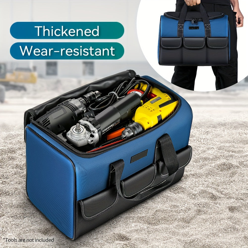 TOOLHAVEN – Wide-Open Pro Tool Storage