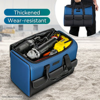 TOOLHAVEN – Wide-Open Pro Tool Storage