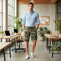 TASKWEAR – Practical Cargo Shorts
