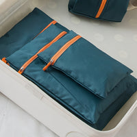 JOURNEASY - Portable 7pcs Suitcase Organizing Bag Set for Travel