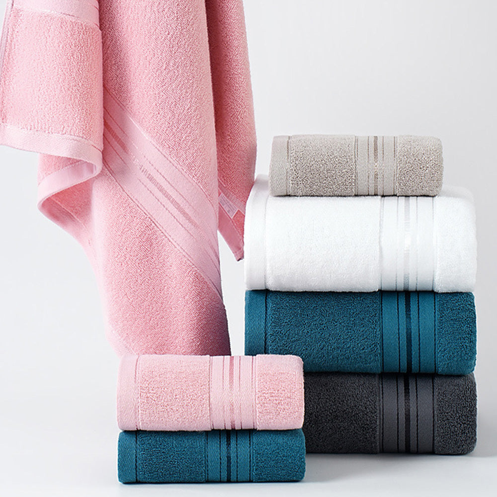 COSMOSOFT – Large Quick-Dry Cotton Towels