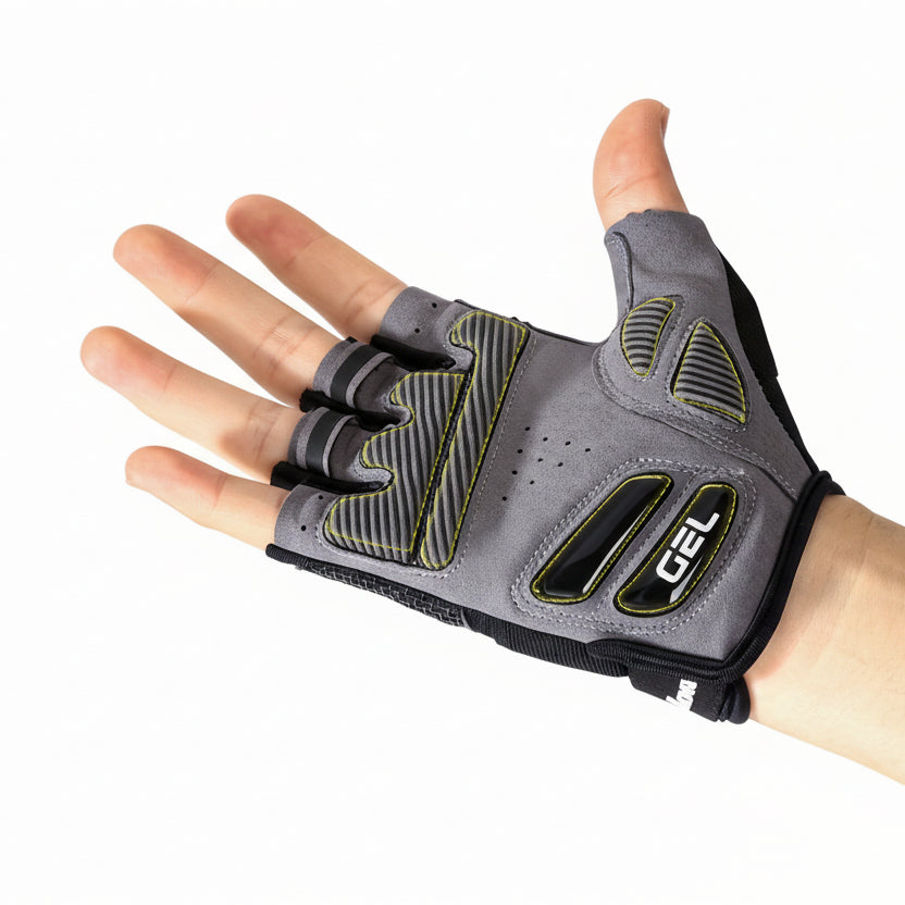 VELOGRIP - Unisex Liquid Silicone Cycling Gloves Outdoor Sports Hand Covers