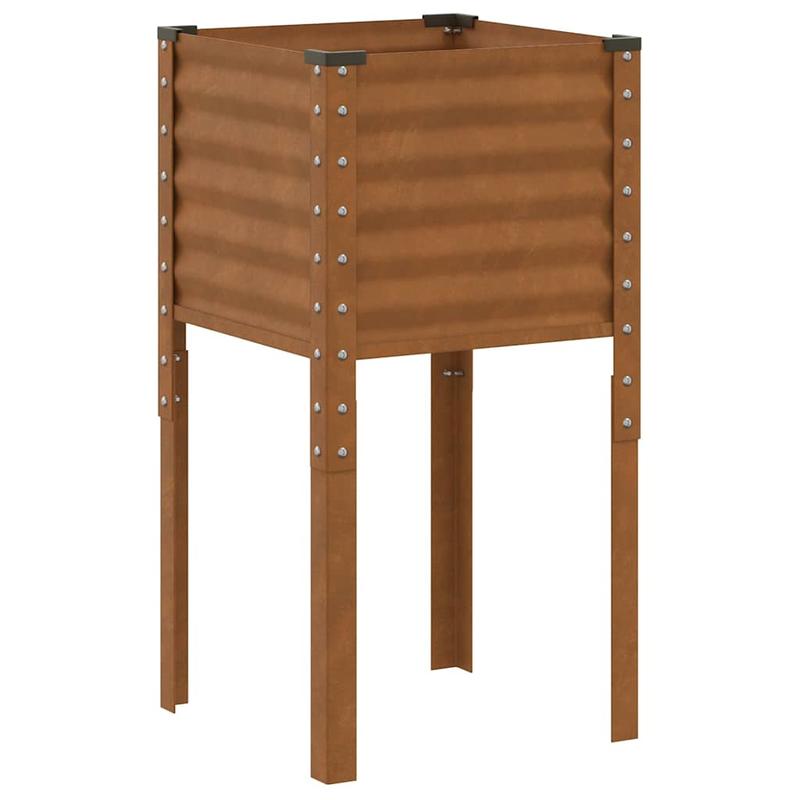 STEELTOWER – Weather-Resistant Modern Planter
