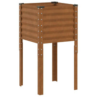 STEELTOWER – Weather-Resistant Modern Planter