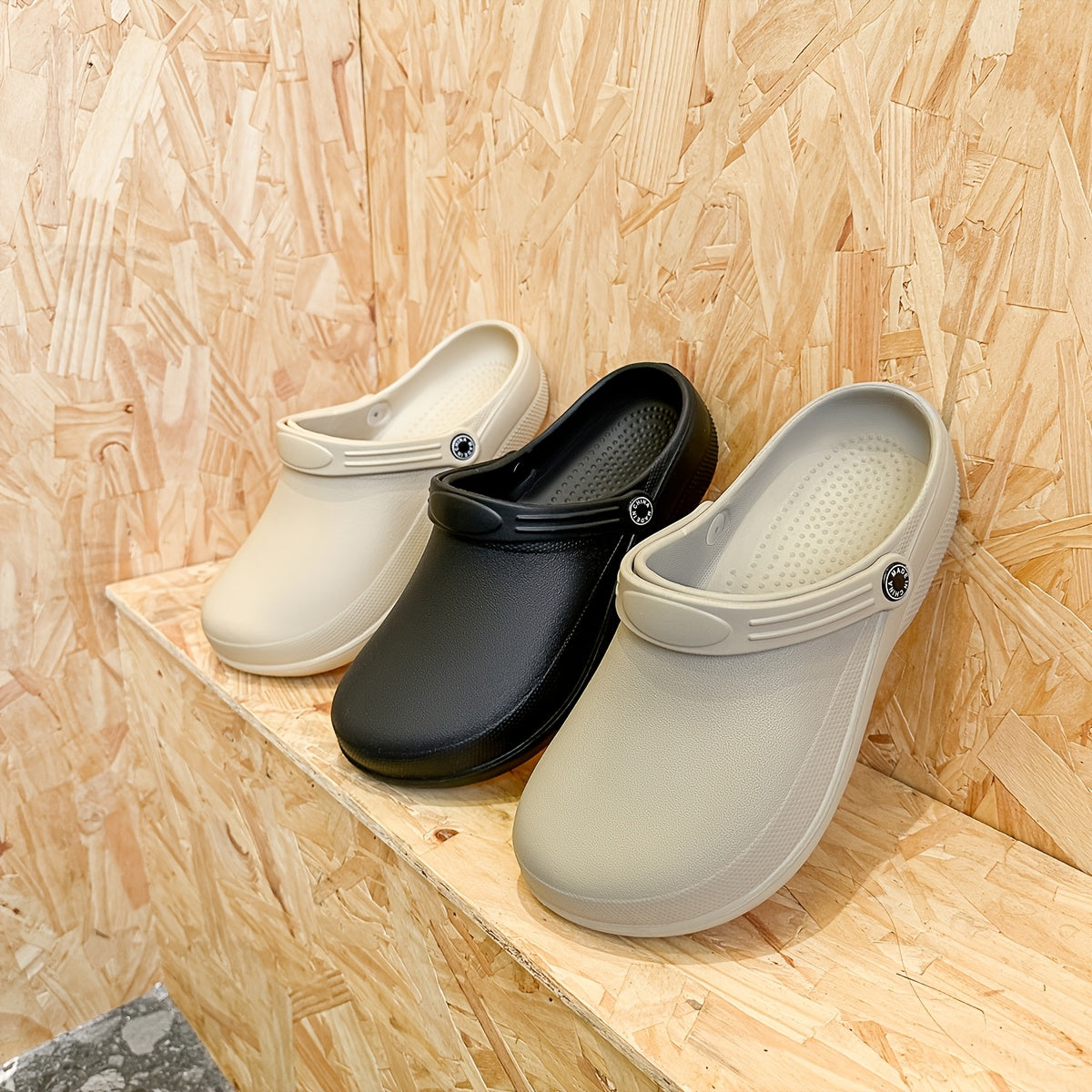 ECOSTEP – Men’s & Unisex Casual Garden Shoes