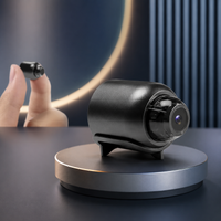SECURAVIEW – Mini-WLAN-Sicherheitskamera-Set