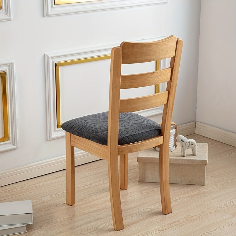 JACQURENEW – Stretch Fit Covers for Instant Chair Upgrade