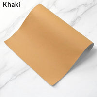 COVERHIDE – Self Sticking Leather Patch for Seat & Belt Repairs