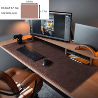 DUALMAT – Premium ochrona biurka