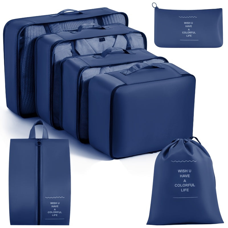 PACKVERSE – Travel Sorting System