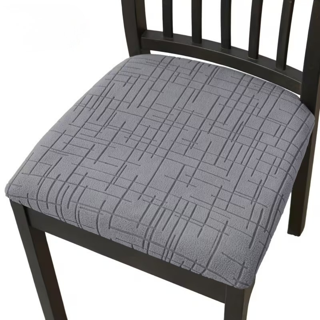CROSSFIT COVER – Modern Stretch Protection for Dining Cover Chairs