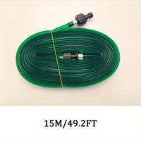 SOAKFLOW – Flexible Drip Irrigation & Efficient Garden Watering