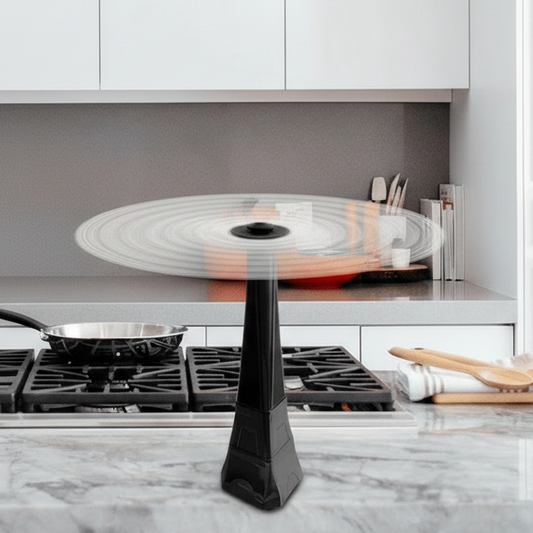 SPINSHIELD – Portable Fly Repellent Fan