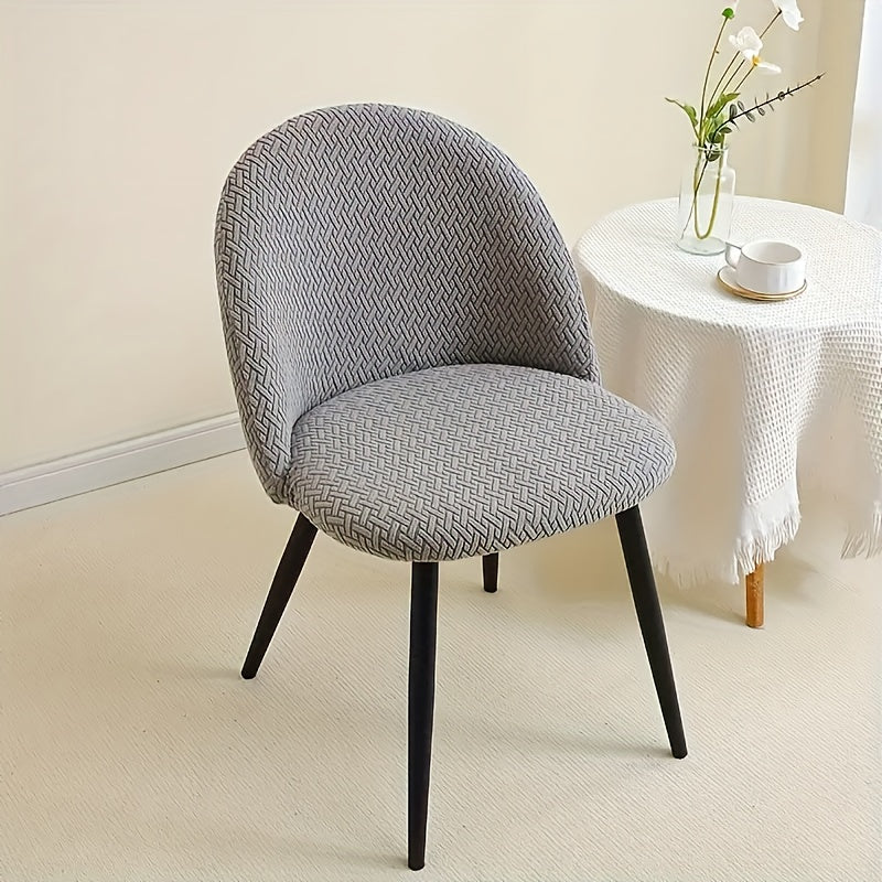 FLEXORA – Modern Stretch Covers for Effortless Chair Renewal