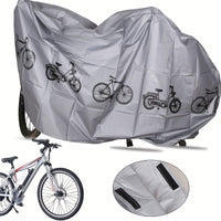 CYCLONIC - Heavy-Duty EVA All-Weather Bicycle Cover for Electric Bikes