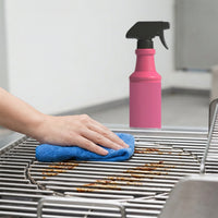 GRIMELIX – Starkes Reinigungsspray gegen Öl- und Fettrückstände