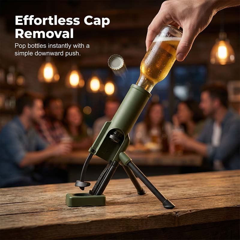 GEARNOVA – Tactical Multi Use Bottle Opener for Daily Carry