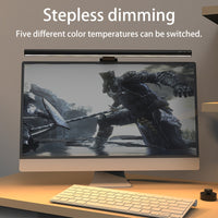 FOCUSBAR – Asymmetrical Monitor Light with Reminder