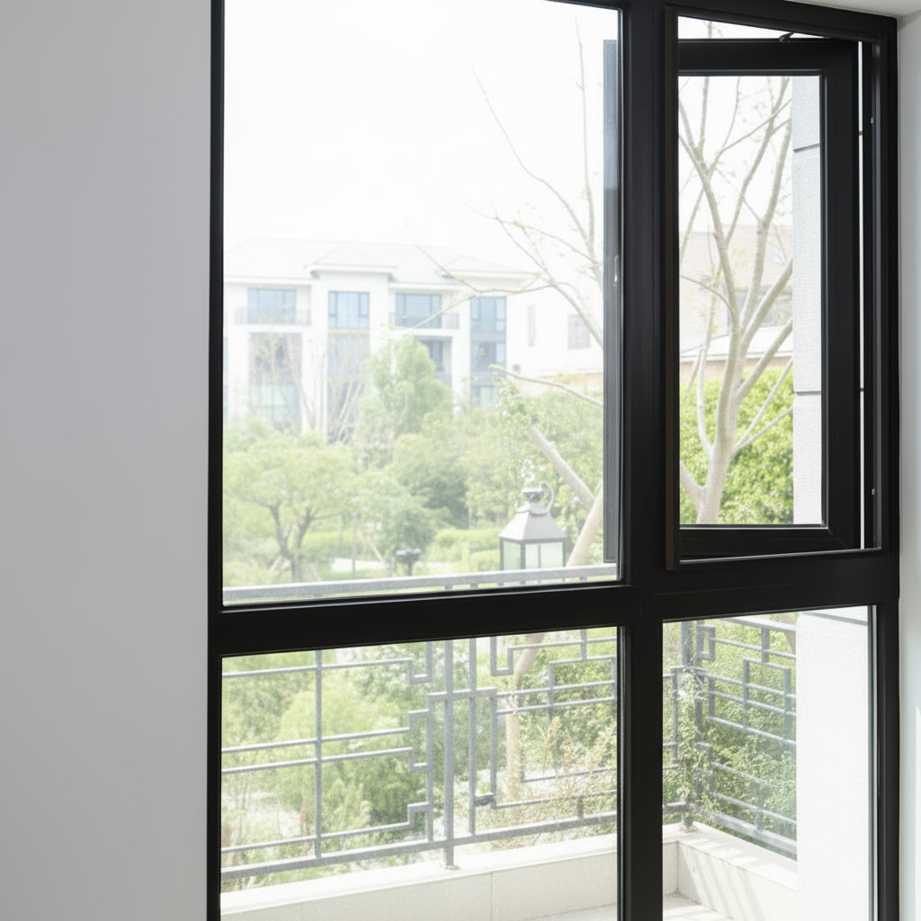 BUGBLOCK – Invisible Mesh Window Insect Screen Set
