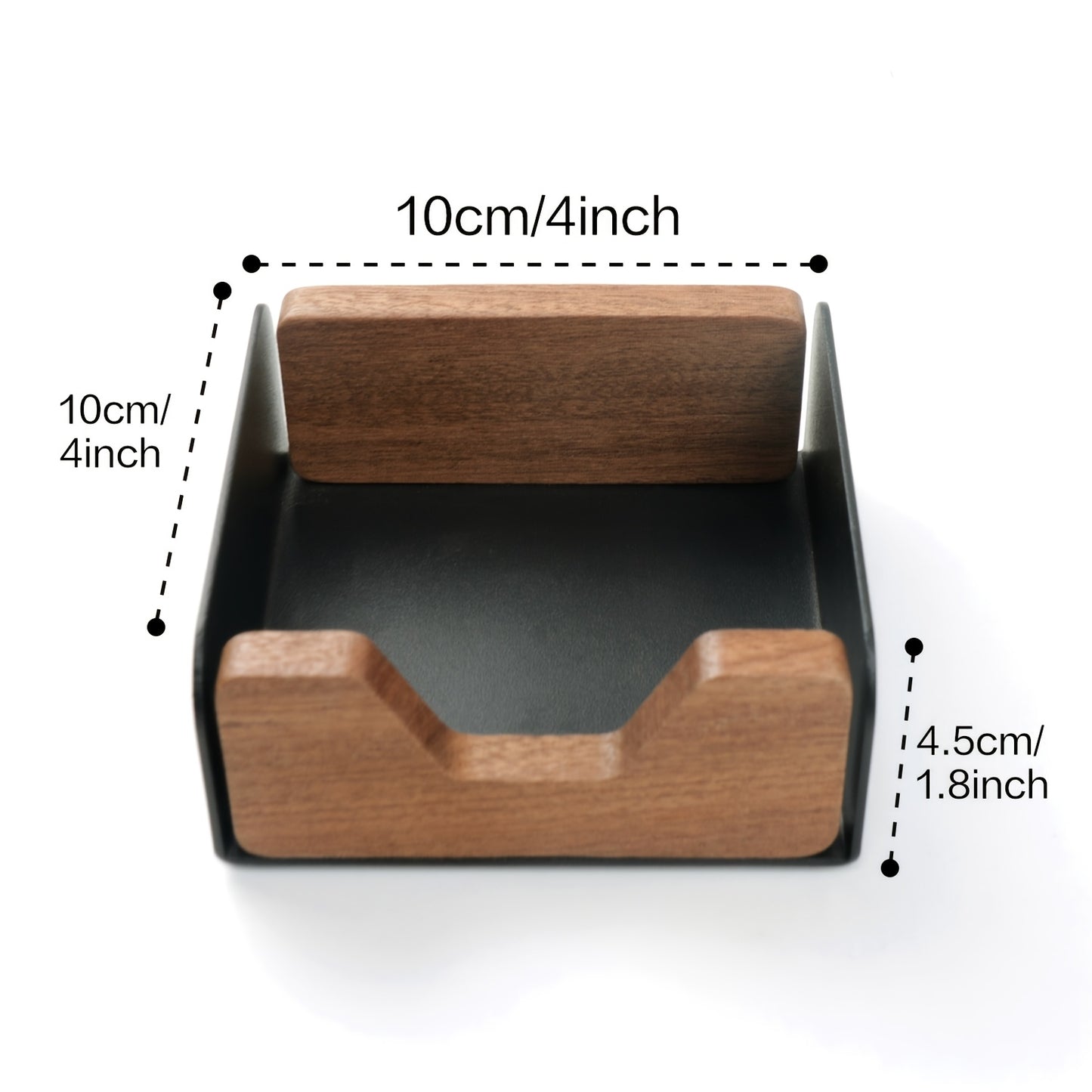 STEELORA – Vintage Carbon Steel Desk Organizer Set