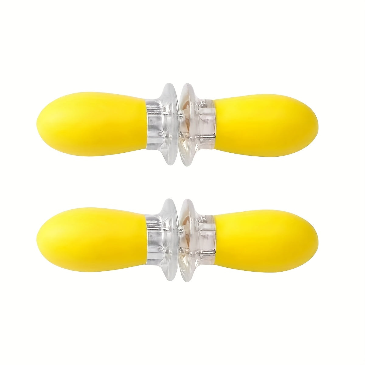 CORNGRIP – Stainless Steel Corn Holders for Safe & Easy BBQ Serving